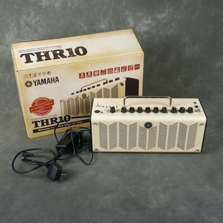 Yamaha THR10 Combo Amplifier w/Box & PSU - 2nd Hand Yamaha THR10 Combo Amplifier w/Box & PSU - 2nd Hand