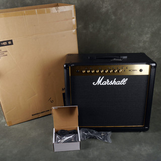 Marshall MG101GFX 1x12 Combo Amplifier w/Box & PSU - Ex Demo