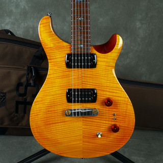 PRS SE Paul's Guitar - Amber w/Gig Bag - 2nd Hand PRS SE Paul's Guitar - Amber w/Gig Bag - 2nd Hand