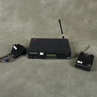 Audio Technica M3 In-Ear Monitoring Wireless Kit - 2nd Hand (103404)