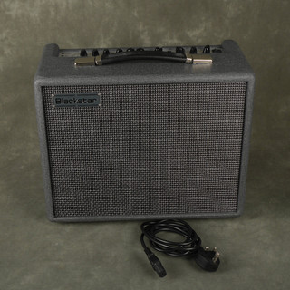 Blackstar Silverline Standard 20 Amplifier - 2nd Hand Blackstar Silverline Standard 20 Amplifier - 2nd Hand