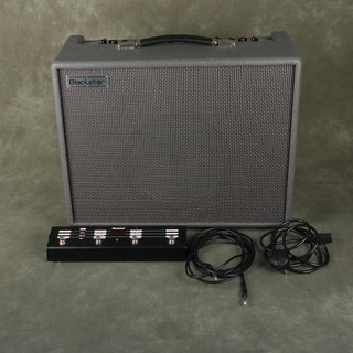 Blackstar Silverline Deluxe & FS10 Footswitch - 2nd Hand Blackstar Silverline Deluxe & FS10 Footswitch - 2nd Hand
