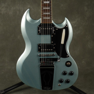 Vintage VS6 Reissued Vibrola - Pelham Blue - 2nd Hand Vintage VS6 Reissued Vibrola - Pelham Blue - 2nd Hand