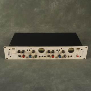 TL Audio Ivory Stereo Valve Compressor C-5021 - 2nd Hand