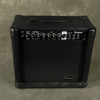 Eastcoast Guitar Practice Combo Amplifier - 2nd Hand