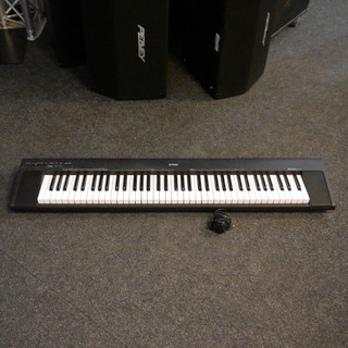 Yamaha NP-30 Portable Piano w/Power Supply - 2nd Hand Yamaha NP-30 Portable Piano w/Power Supply - 2nd Hand
