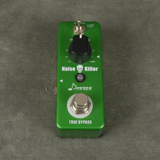 Donner Noise Killer FX Pedal - 2nd Hand