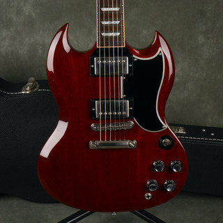 Gibson '61 Reissue SG - Cherry w/Hard Case - 2nd Hand