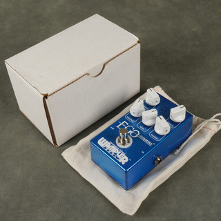 Wampler EGO Compressor FX Pedal w/Box - 2nd Hand