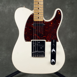 Fender Mexican Telecaster - MN - Olympic White - 2nd Hand