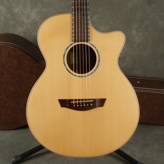 Faith FVHG Venus Hi Gloss - Natural w/Hard Case - 2nd Hand