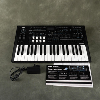 Korg Wavestate Synthesizer w/PSU - 2nd Hand