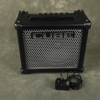 Roland Cube 10GX Amplifier & PSU - 2nd Hand Roland Cube 10GX Amplifier & PSU - 2nd Hand
