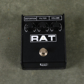 Proco Rat Overdrive FX Pedal - 2nd Hand