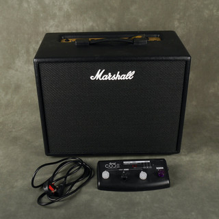 Marshall Code 50 Amplifier & Footswitch - 2nd Hand Marshall Code 50 Amplifier & Footswitch - 2nd Hand