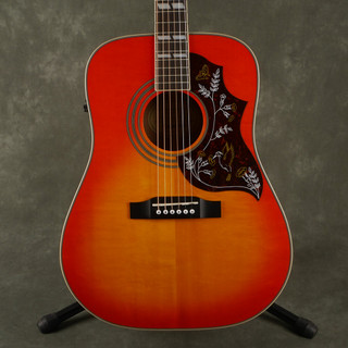 Epiphone Hummingbird Pro - Sunburst - 2nd Hand