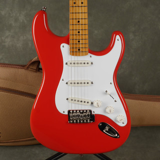 Squier Classic Vibe 50s Stratocaster - Fiesta Red w/Gig Bag - 2nd Hand