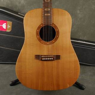 Martin DX1 Tawny Satinwood Acoustic Guitar w/Hard Case - 2nd Hand