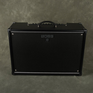 Boss Katana 100 2x12 Mk1 Combo Amplifier - 2nd Hand Boss Katana 100 2x12 Mk1 Combo Amplifier - 2nd Hand