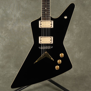 Dean Z Series Chicago Flame - Ebony - 2nd Hand