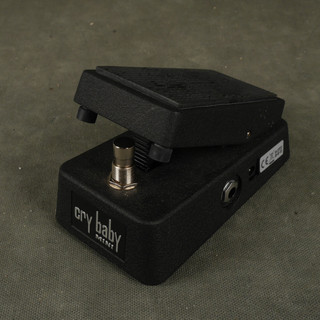 Jim Dunlop CBM95 Cry Baby Mini Wah FX Pedal - 2nd Hand