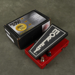 Morley 20/20 Bad Horsie Momentary Wah FX Pedal w/Box - 2nd Hand