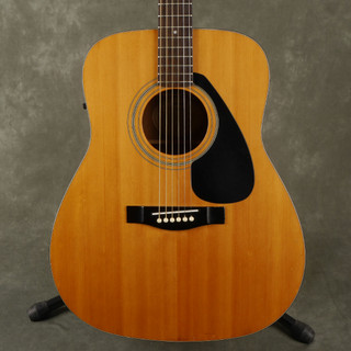 Yamaha FG-410EA Electro-Acoustic Guitar - Natural - 2nd Hand