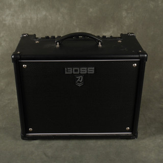 Boss Katana 50 MkII Combo Amplifier - 2nd Hand (107342) Boss Katana 50 MkII Combo Amplifier - 2nd Hand (107342)