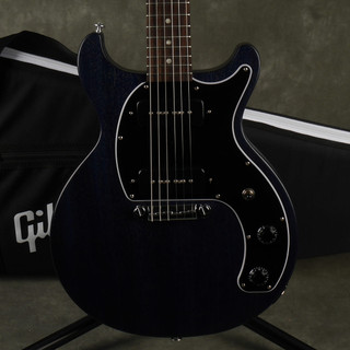 Gibson Les Paul Special Tribute DC - Worn Blue w/Gig Bag - 2nd Hand