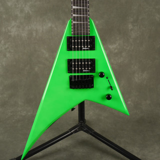 Jackson Minion JS1X - Neon Green - 2nd Hand