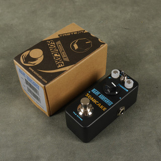 Sonicake Blue Screamer Overdrive FX Pedal w/Box - 2nd Hand