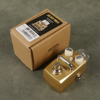 Hotone Golden Touch Overdrive FX Pedal w/Box - 2nd Hand