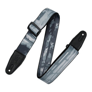 Levy's Nature Series Guitar Strap - Abstract Tree