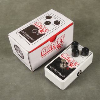 Electro Harmonix Nano Big Muff Fuzz FX Pedal w/Box - 2nd Hand