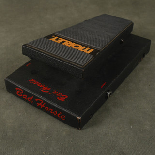 Morley Bad Horsie Wah FX Pedal - 2nd Hand
