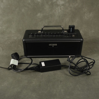 Boss Katana Air Guitar Combo Amplifier w/Box & PSU - 2nd Hand Boss Katana Air Guitar Combo Amplifier w/Box & PSU - 2nd Hand