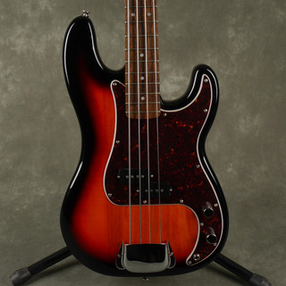 Squier Classic Vibe 60s Precision Bass - Sunburst - 2nd Hand