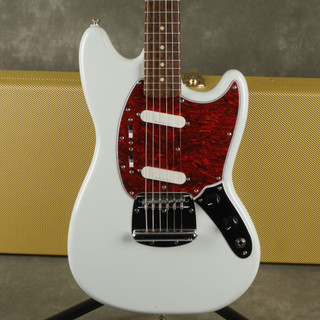 Squier Classic Vibe 60s Mustang - Sonic Blue w/Hard Case - 2nd Hand