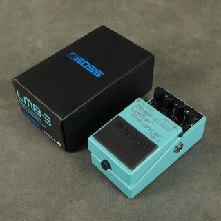 Boss LMB-3 Bass Limiter FX Pedal w/Box - 2nd Hand