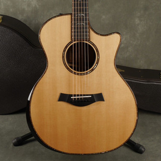 Taylor 914ce V-Bracing - Natural w/Hard Case - 2nd Hand