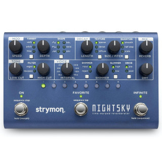 Strymon NightSky