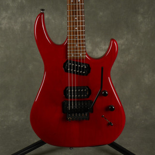 Hamer Diablo USA - Trans Red - 2nd Hand