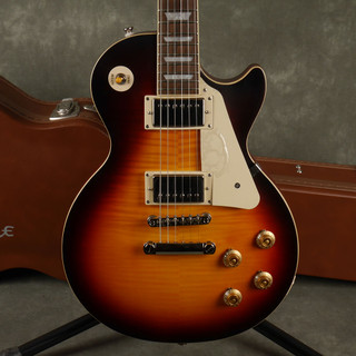 Epiphone Outfit 1959 Les Paul - Aged Darkburst w/Hard Case - 2nd Hand