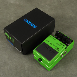 Boss PH-3 Phaser FX Pedal w/Box - 2nd Hand