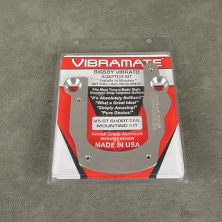 Vibramate V5 Bigsby Vibrato Adaptor w/Case - 2nd Hand Vibramate V5 Bigsby Vibrato Adaptor w/Case - 2nd Hand