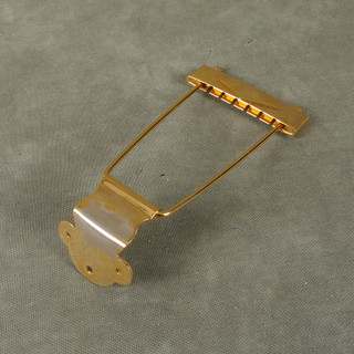Gibson Gold Trapeze Tailpiece w/Bag - 2nd Hand Gibson Gold Trapeze Tailpiece w/Bag - 2nd Hand