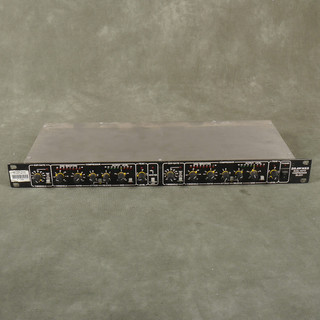 Drawmer DL241 Dual Auto Compressor - 2nd Hand (107786)