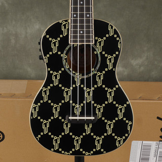 Fender Billie Eilish Ukulele - WN - Black w/Box - Ex Demo