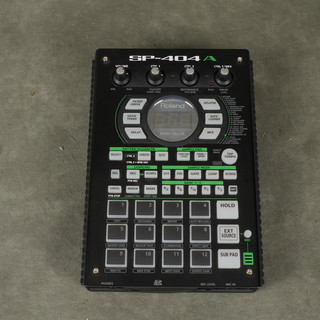 Roland SP-404A Linear Wave Sampler - 2nd Hand