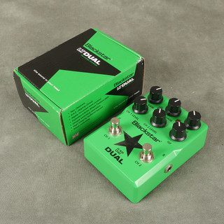 Blackstar LT Dual Gain Distortion FX Pedal w/Box - 2nd Hand